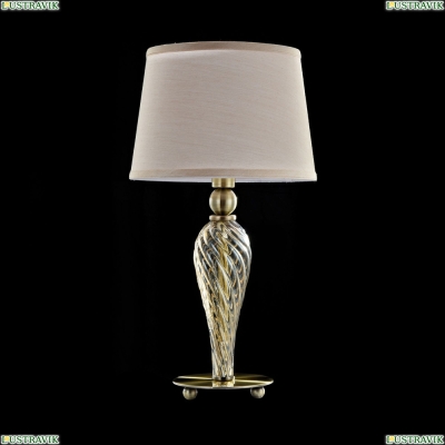 Настольная лампа ARM855-TL-01-R ★Maytoni, 1 x 40Вт☀, Бронза► — Купить▼