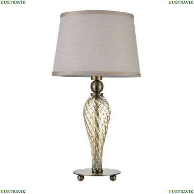 Настольная лампа ARM855-TL-01-R ★Maytoni, 1 x 40Вт☀, Бронза► — Купить▼
