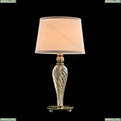 Настольная лампа ARM855-TL-01-R ★Maytoni, 1 x 40Вт☀, Бронза► — Купить▼