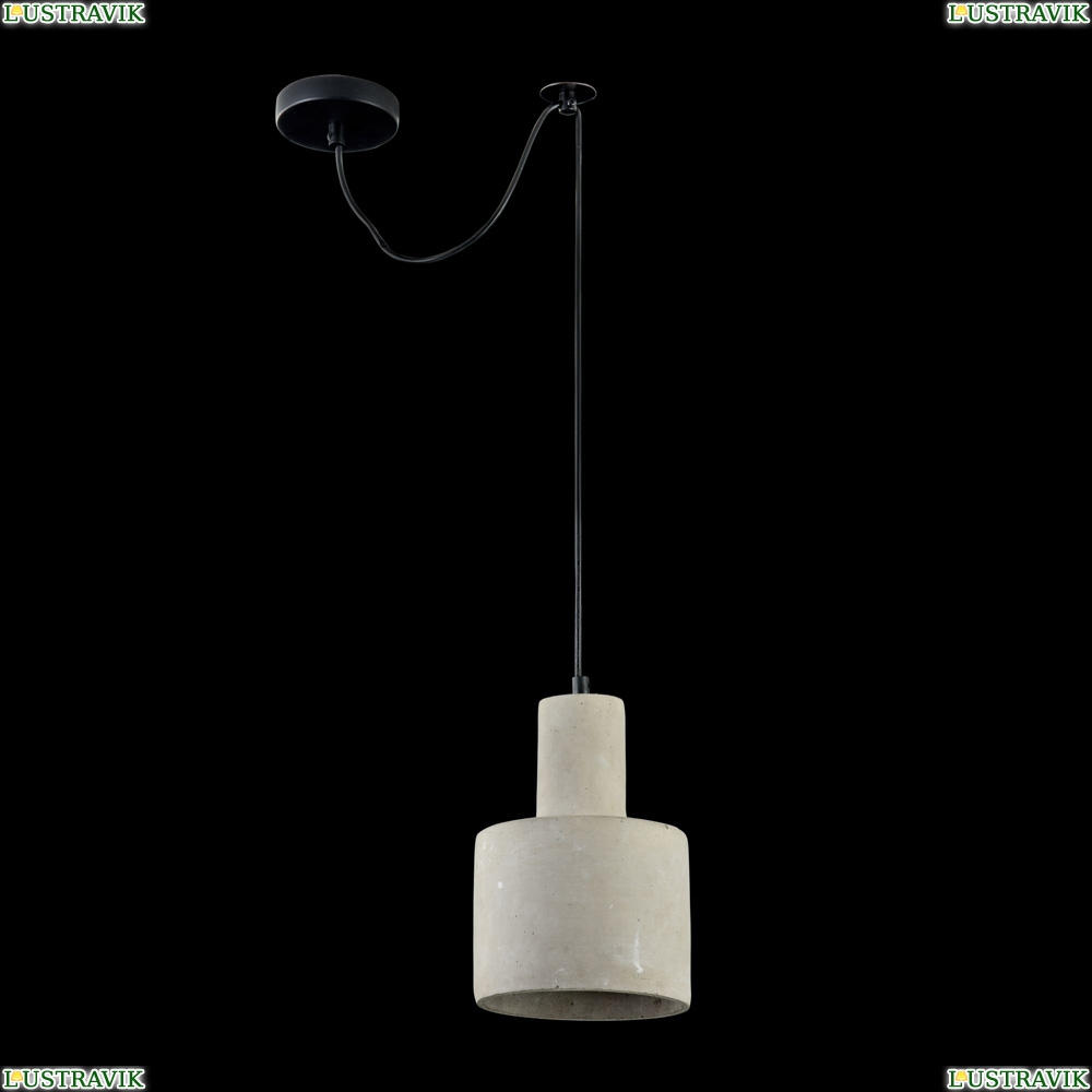 Светильник T439-PL-01-GR ★Maytoni, 1 x 40Вт☀, Черный► — Купить▼