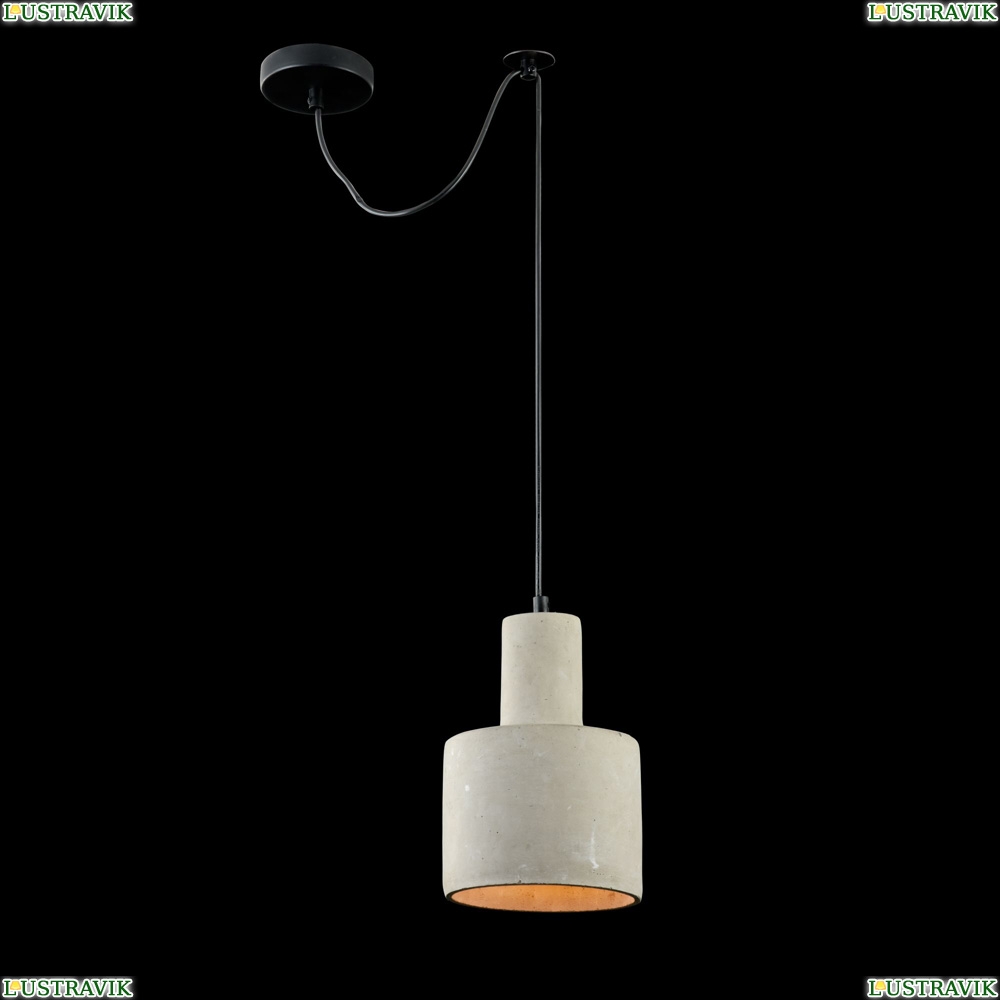 Светильник T439-PL-01-GR ★Maytoni, 1 x 40Вт☀, Черный► — Купить▼