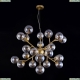 Люстра MOD545PL-24G ★Maytoni, 24 x 28Вт☀, Золото► — Купить▼