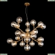 Люстра MOD545PL-24G ★Maytoni, 24 x 28Вт☀, Золото► — Купить▼