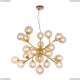 Люстра MOD545PL-24G ★Maytoni, 24 x 28Вт☀, Золото► — Купить▼
