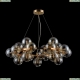 Люстра MOD548PL-25G ★Maytoni, 25 x 28Вт☀, Золото► — Купить▼