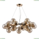 Люстра MOD548PL-25G ★Maytoni, 25 x 28Вт☀, Золото► — Купить▼