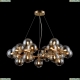 Люстра MOD548PL-25G ★Maytoni, 25 x 28Вт☀, Золото► — Купить▼