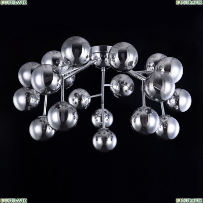 Люстра MOD545PL-20CH ★Maytoni, 20 x 28Вт☀, Хром► — Купить▼