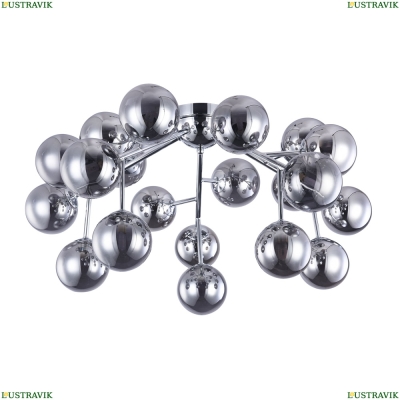 Люстра MOD545PL-20CH ★Maytoni, 20 x 28Вт☀, Хром► — Купить▼