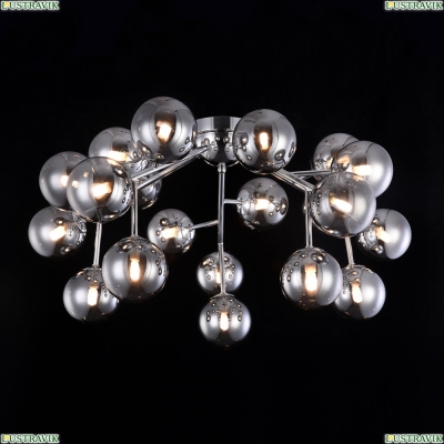 Люстра MOD545PL-20CH ★Maytoni, 20 x 28Вт☀, Хром► — Купить▼