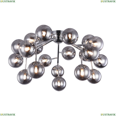 Люстра MOD545PL-20CH ★Maytoni, 20 x 28Вт☀, Хром► — Купить▼