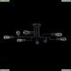 Люстра T532CL-08B ★Maytoni, 8 x 60Вт☀, Черный► — Купить▼