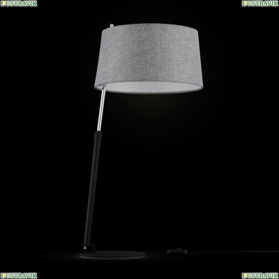Настольная Лампа MOD613TL-01B ★Maytoni, Bergamo, Черный☀ — Купить▼