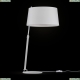Настольная лампа MOD613TL-01W ★Maytoni, 1 x 60Вт☀, Белый► — Купить▼