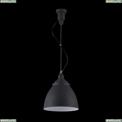 Светильник P534PL-01B ★Maytoni, 1 x 60Вт☀, Черный► — Купить▼