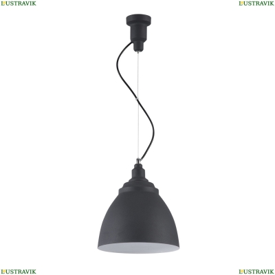 Светильник P534PL-01B ★Maytoni, 1 x 60Вт☀, Черный► — Купить▼