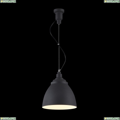 Светильник P534PL-01B ★Maytoni, 1 x 60Вт☀, Черный► — Купить▼