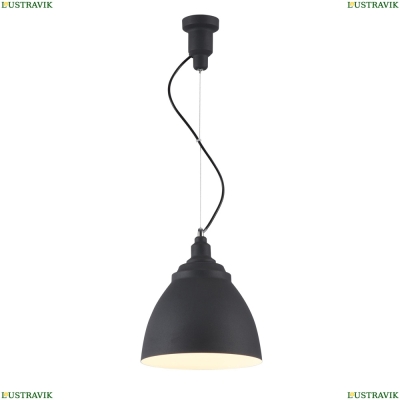 Светильник P534PL-01B ★Maytoni, 1 x 60Вт☀, Черный► — Купить▼
