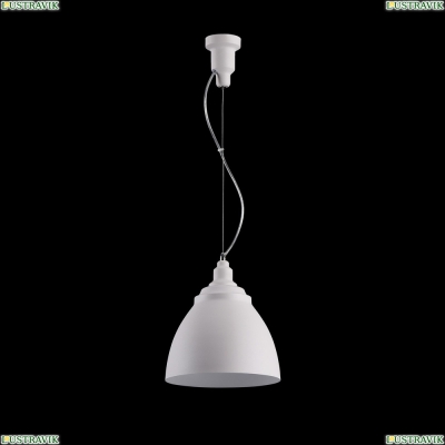 Светильник P534PL-01W ★Maytoni, 1 x 60Вт☀, Белый► — Купить▼