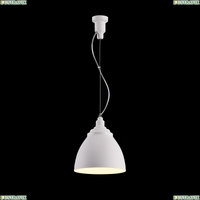 Светильник P534PL-01W ★Maytoni, 1 x 60Вт☀, Белый► — Купить▼