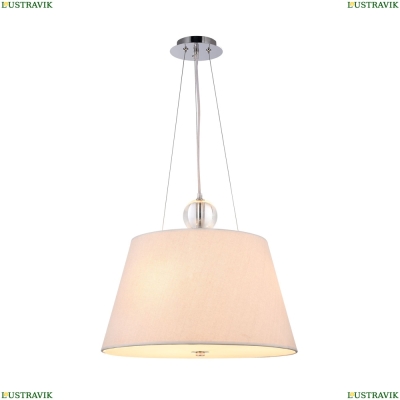 Светильник MOD613PL-03BG ★Maytoni, 3 x 60Вт☀, Хром► — Купить▼