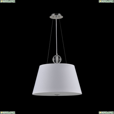 Светильник MOD613PL-03W ★Maytoni, 3 x 60Вт☀, Хром► — Купить▼