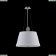 Светильник MOD613PL-03W ★Maytoni, 3 x 60Вт☀, Хром► — Купить▼