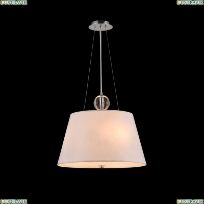 Светильник MOD613PL-03W ★Maytoni, 3 x 60Вт☀, Хром► — Купить▼