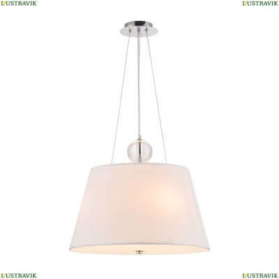 Светильник MOD613PL-03W ★Maytoni, 3 x 60Вт☀, Хром► — Купить▼