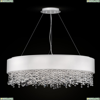 Светильник MOD600PL-09W ★Maytoni, 9 x 60Вт☀, Белый► — Купить▼