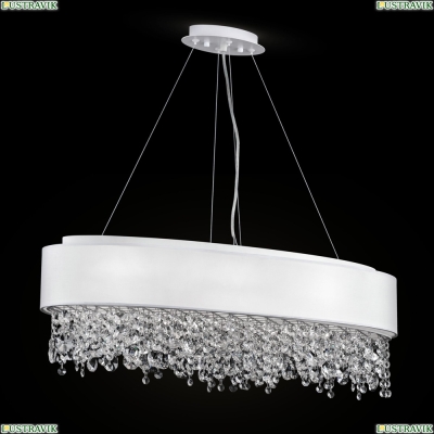 Светильник MOD600PL-09W ★Maytoni, 9 x 60Вт☀, Белый► — Купить▼