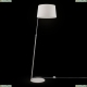 Торшер MOD613FL-01W ★Maytoni, 1 x 60Вт☀, Белый► — Купить▼
