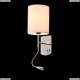 Бра MOD617WL-01CH ★Maytoni, 2 x 60Вт☀, Хром► — Купить▼