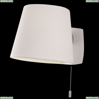 Бра MOD613WL-01W ★Maytoni, 1 x 60Вт☀, Белый► — Купить▼