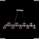 Люстра MOD547PL-25G ★Maytoni, 25 x 28Вт☀, Золото► — Купить▼