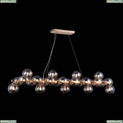 Люстра MOD547PL-25G ★Maytoni, 25 x 28Вт☀, Золото► — Купить▼