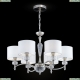 Люстра MOD014CL-06N ★Maytoni, 6 x 40Вт☀, Никель► — Купить▼