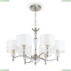 Люстра MOD014CL-06N ★Maytoni, 6 x 40Вт☀, Никель► — Купить▼