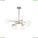 Люстра MOD221-PL-08-N ★Maytoni, 8 x 40Вт☀, Никель► — Купить▼
