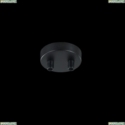 Светильник SPR-BASE-R-02-B ★Maytoni, Черный► — Купить▼