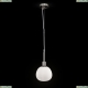Светильник MOD221-PL-01-N ★Maytoni, 1 x 40Вт☀, Никель► — Купить▼
