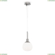 Светильник MOD221-PL-01-N ★Maytoni, 1 x 40Вт☀, Никель► — Купить▼