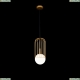 Светильник P362PL-01G ★Maytoni, 1 x 40Вт☀, Золото► — Купить▼