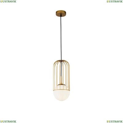 Светильник P362PL-01G ★Maytoni, 1 x 40Вт☀, Золото► — Купить▼