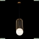 Светильник P363PL-01G ★Maytoni, 1 x 40Вт☀, Золото► — Купить▼