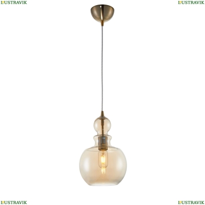 Светильник P003PL-01BZ ★Maytoni, 1 x 40Вт☀, Бронза► — Купить▼