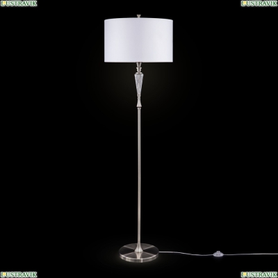 Торшер MOD014FL-01N ★Maytoni, 1 x 40Вт☀, Никель► — Купить▼