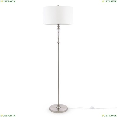 Торшер MOD014FL-01N ★Maytoni, 1 x 40Вт☀, Никель► — Купить▼