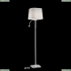 Торшер Z001FL-L3W-1W ★Maytoni, 1 x 60Вт☀, Белый► — Купить▼
