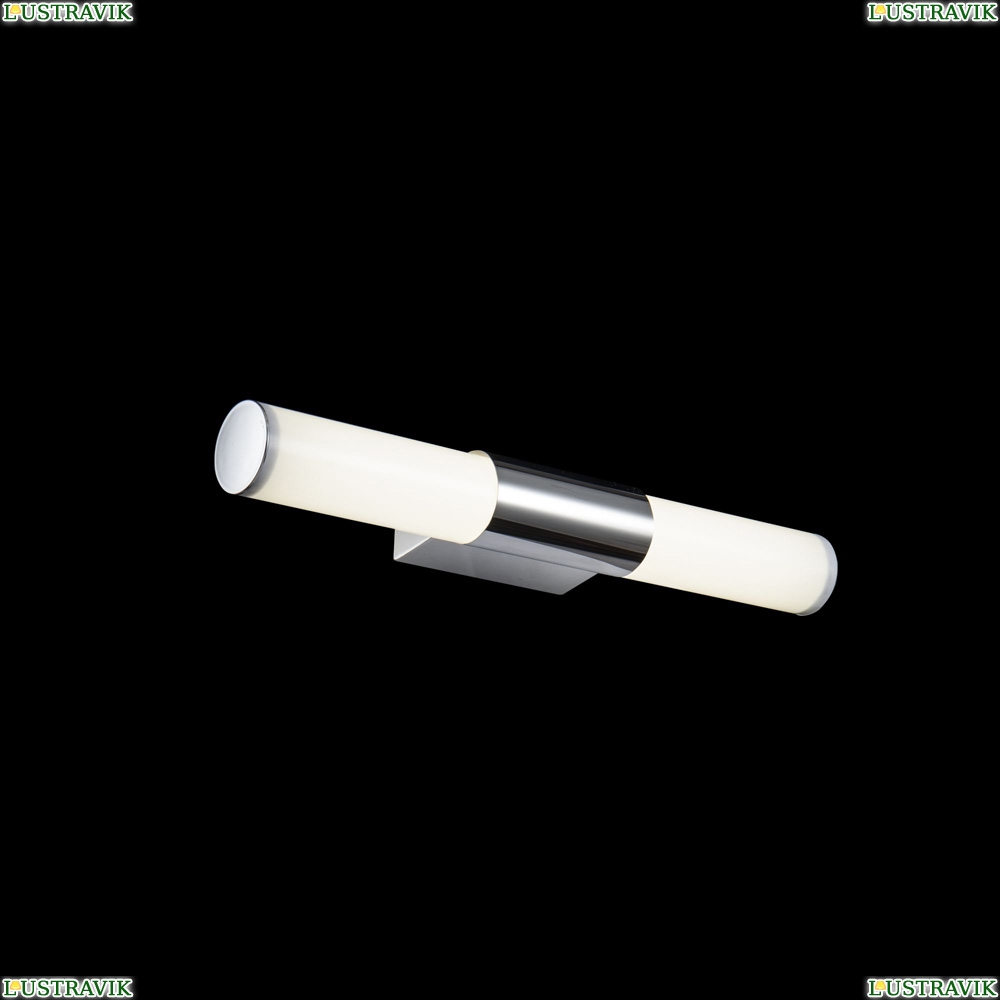 Подсветка для зеркал MIR001WL-L8CH ★Maytoni, 1 x 8Вт☀, Хром► — Купить▼
